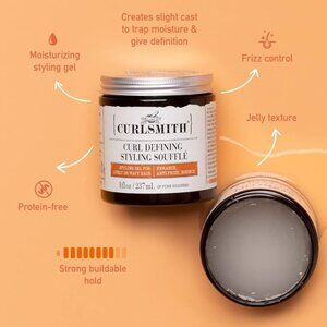 NEW Curlsmith Curl Defining Styling Soufflé